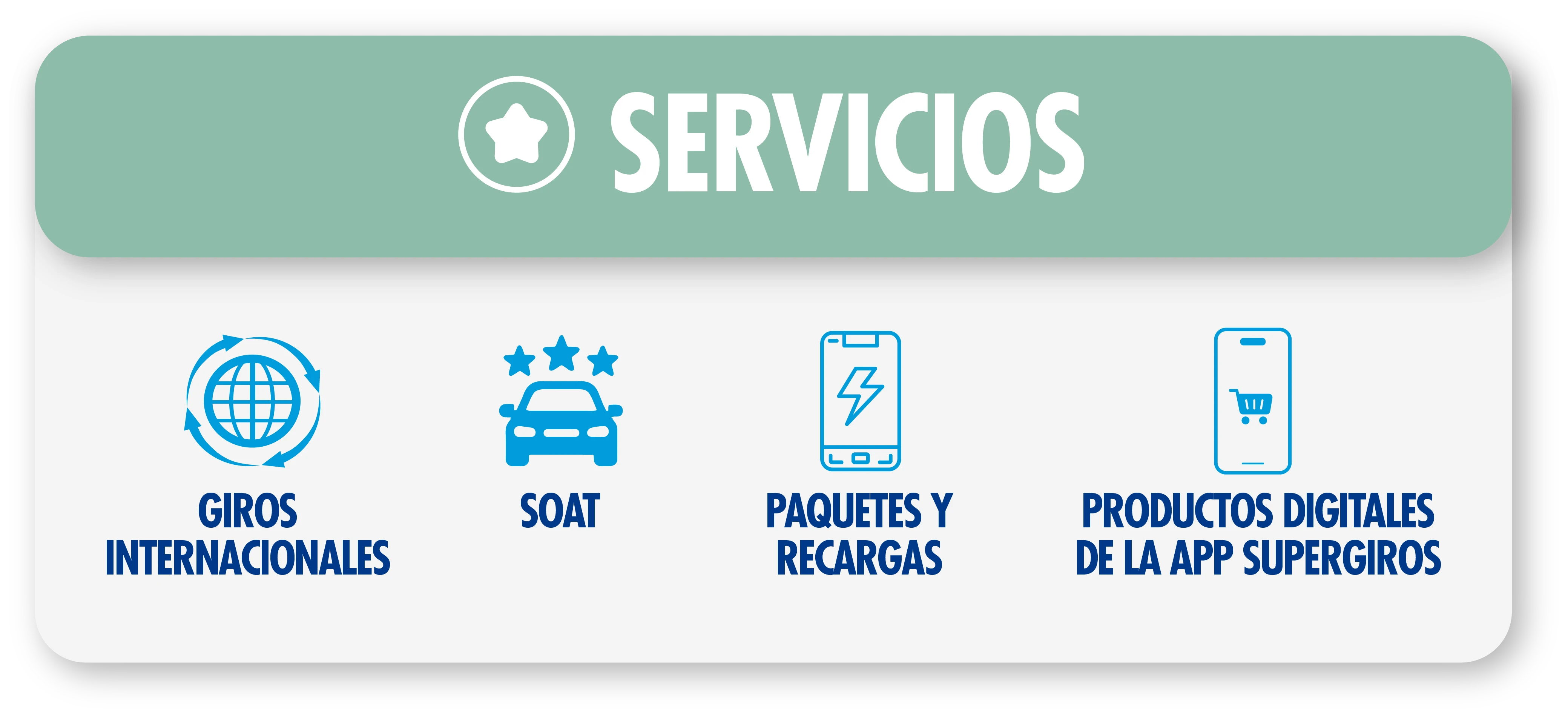 Servicios
